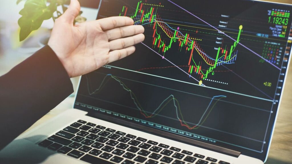 What is technical forex?